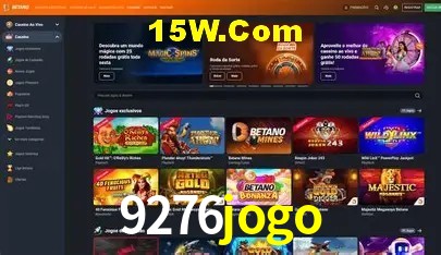 9276jogo — cláusulas contratuais que disciplinam o uso da plataforma