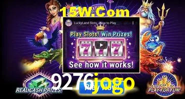 Sessão de jogo em andamento no aplicativo 9276jogo para Android