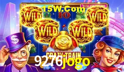 Identidade visual e vitrine de ofertas da plataforma 9276jogo